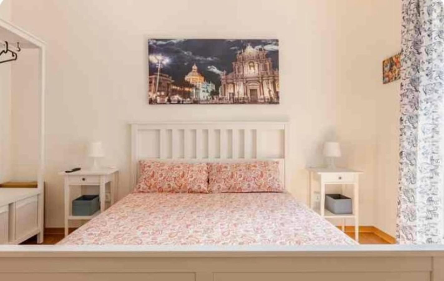 Вилла San Martino House Al Duomo Катания Экстерьер фото