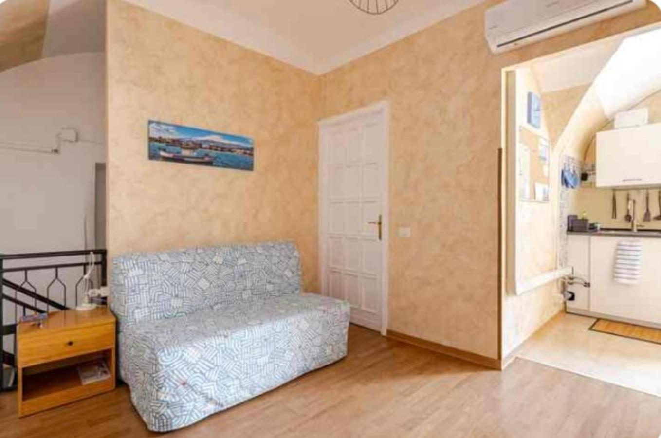 Вилла San Martino House Al Duomo Катания Экстерьер фото